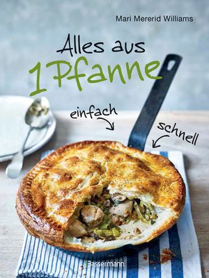 cover image of Alles aus 1 Pfanne